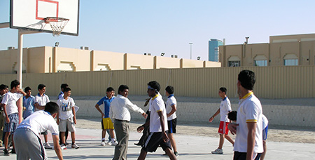 Gulf Indian High School Sports